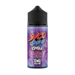 SYCO XTREME – CHILL – BLACK TUNE – 100ML