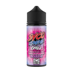 SYCO XTREME – CHILL – BLACKCURRANT BREEZE – 100ML