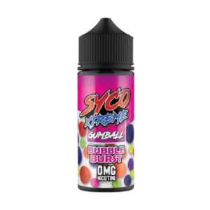 SYCO XTREME – GUMBALL – BUBBLE BURST – 100ML