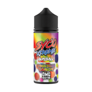 SYCO XTREME – GUMBALL – RAINBOW CANDY – 100ML