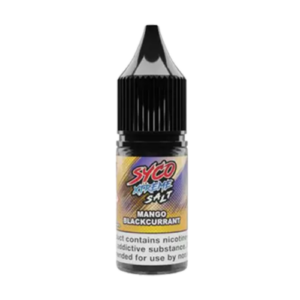 SYCO XTREME – MANGO BLACKCURRANT – SALTS