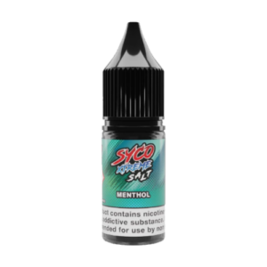 SYCO XTREME – MENTHOL – SALTS