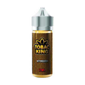 TOBAC KING – BUTTERSCOTCH – 100ML