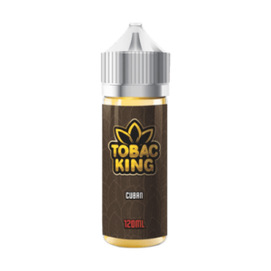 TOBAC KING – CUBAN – 100ML