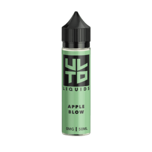 ULTD – APPLE BLOW – 50ML