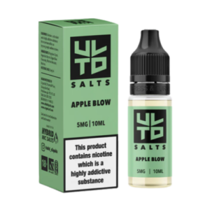 ULTD – APPLE BLOW – SALTS