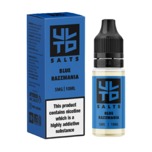 ULTD – BLUE RAZZMANIA – SALTS