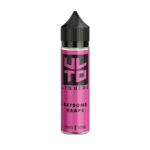 ULTD – GETSOME GRAPE – 50ML