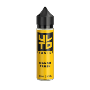 ULTD – MANGO CRUSH – 50ML