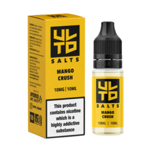 ULTD – MANGO CRUSH – SALTS