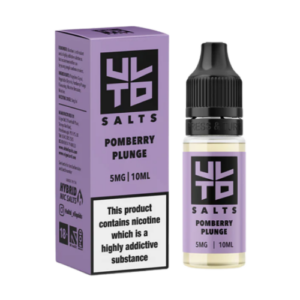 ULTD – POMBERRY PLUNGE – SALTS