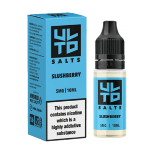 ULTD – SLUSHBERRY – SALTS