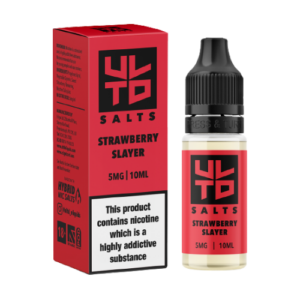 ULTD – STRAWBERRY SLAYER – SALTS