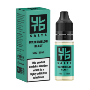 ULTD – WATERMELON BLAST – SALTS