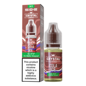 SKE CRYSTAL V2 – COLA ICE – SALTS