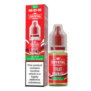 SKE CRYSTAL V2 – FRUIT MEDLEY – SALTS