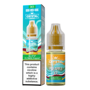 SKE CRYSTAL V2 – PINEAPPLE ICE – SALTS