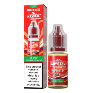 SKE CRYSTAL V2 – WATERMELON CHERRY – SALTS