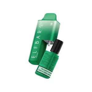 ELFBAR – AF5000 – MENTHOL – 20MG