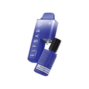 ELFBAR – AF5000 – MAD BLUE – 20MG