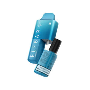 ELFBAR – AF5000 – BLUE RAZZ LEMONADE