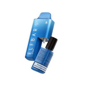 ELFBAR – AF5000 – BLUEBERRY ICE