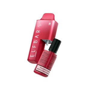 ELFBAR – AF5000 – CHERRY ICE