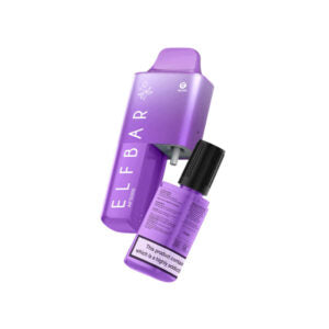 ELFBAR – AF5000 – GRAPE