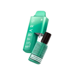 ELFBAR – AF5000 – LEMON LIME