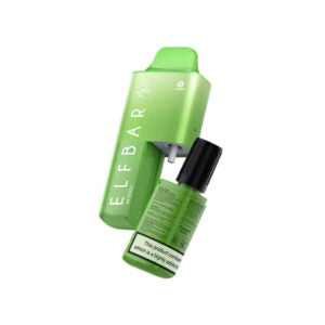 ELFBAR – AF5000 – PINEAPPLE MOJITO