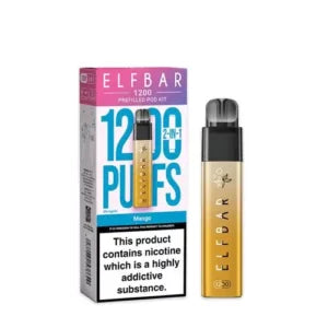 ELFBAR – 1200 – MANGO KIT – 20MG