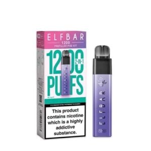 ELFBAR – 1200 – MINT EDITION KIT – 20MG