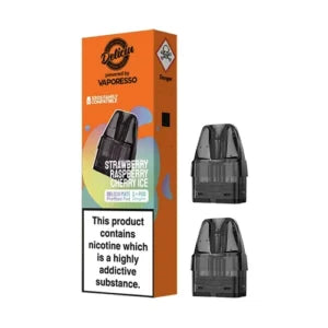 VAPORESSO – DELICIU MATE – PREFILLED PODS