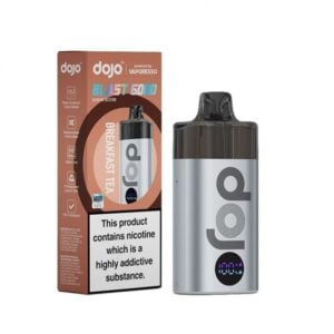 VAPORESSO – DOJO BLAST 6000 – BREAKFAST TEA