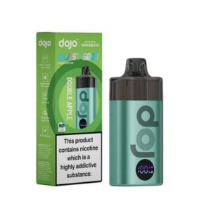 VAPORESSO – DOJO BLAST 6000 – DOUBLE APPLE