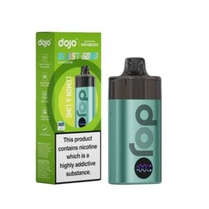 VAPORESSO – DOJO BLAST 6000 – LEMON LIME