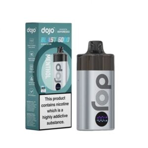 VAPORESSO – DOJO BLAST 6000 – MENTHOL