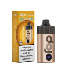 VAPORESSO – DOJO BLAST 6000 – PINEAPPLE ICE