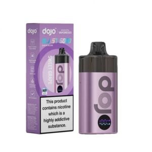 VAPORESSO – DOJO BLAST 6000 – SWEET GRAPE