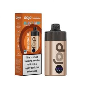 VAPORESSO – DOJO BLAST 6000 – TEN TANGERINES