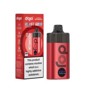 VAPORESSO – DOJO BLAST 6000 – WATERMELON ICE